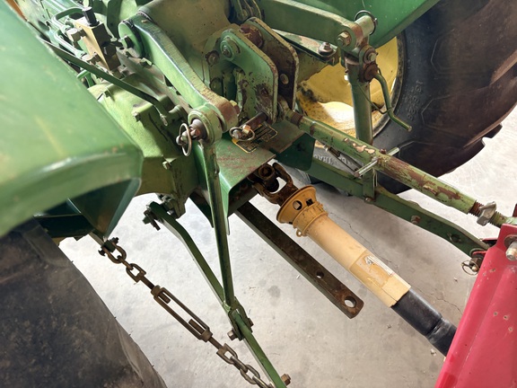 1980 John Deere 1050 Tractor