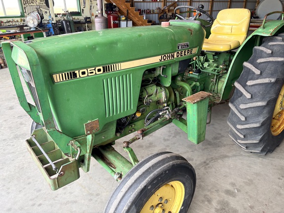 1980 John Deere 1050 Tractor