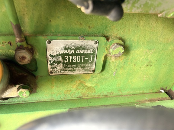 1980 John Deere 1050 Tractor