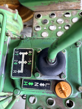 1980 John Deere 1050 Tractor