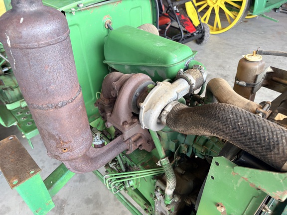 1980 John Deere 1050 Tractor