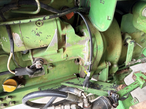 1980 John Deere 1050 Tractor