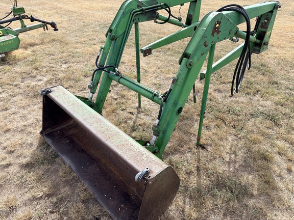 1980 John Deere 1050 Tractor