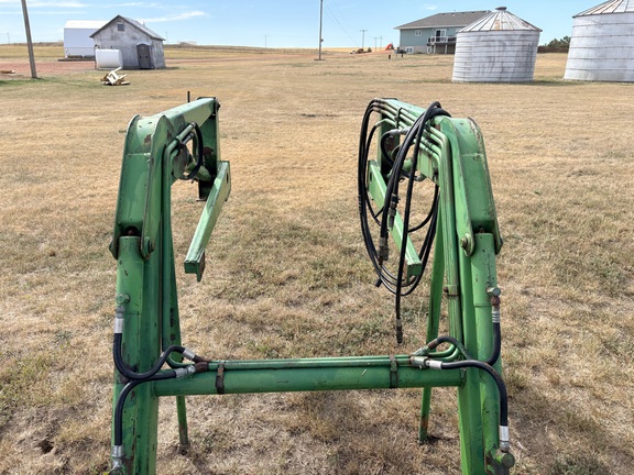 1980 John Deere 1050 Tractor