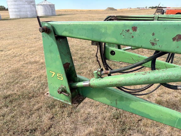 1980 John Deere 1050 Tractor