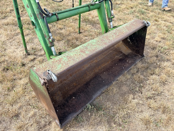 1980 John Deere 1050 Tractor