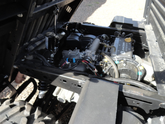 2023 John Deere XUV 835R ATV