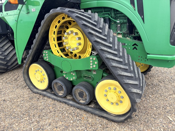 2018 John Deere 9620RX Tractor Rubber Track
