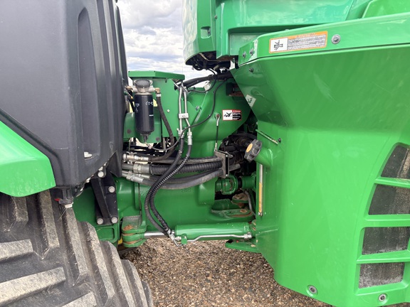 2018 John Deere 9620RX Tractor Rubber Track