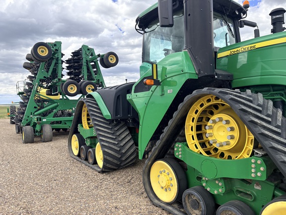 2018 John Deere 9620RX Tractor Rubber Track