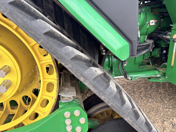 2018 John Deere 9620RX Tractor Rubber Track