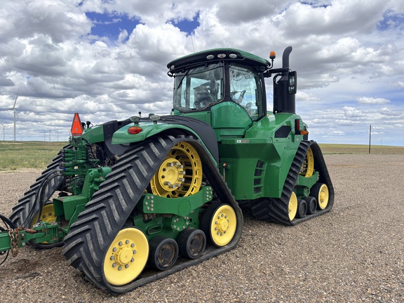 2018 John Deere 9620RX Tractor Rubber Track