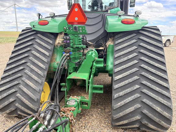 2018 John Deere 9620RX Tractor Rubber Track