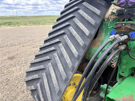2018 John Deere 9620RX Tractor Rubber Track
