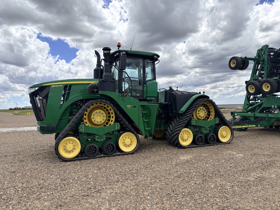 2018 John Deere 9620RX Tractor Rubber Track