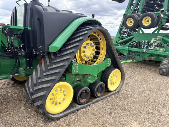 2018 John Deere 9620RX Tractor Rubber Track