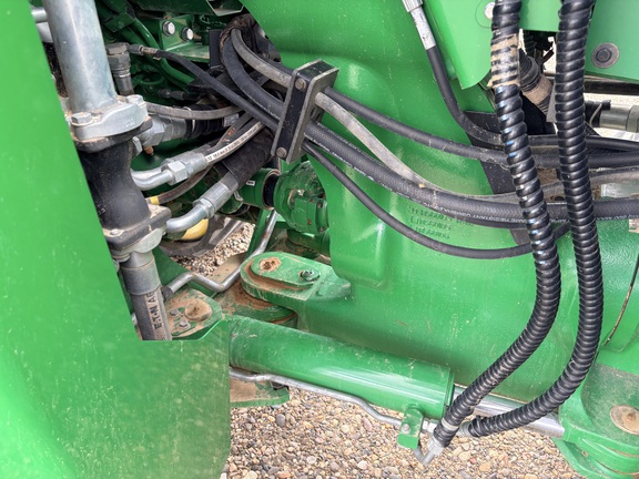 2018 John Deere 9620RX Tractor Rubber Track