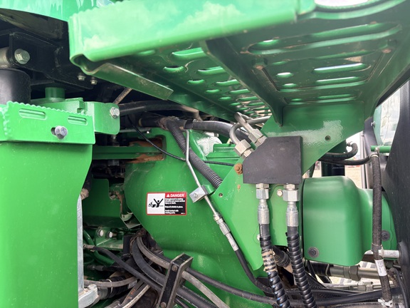 2018 John Deere 9620RX Tractor Rubber Track
