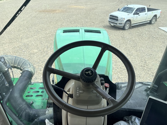 2018 John Deere 9620RX Tractor Rubber Track