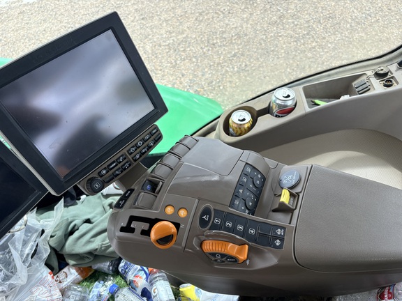 2018 John Deere 9620RX Tractor Rubber Track