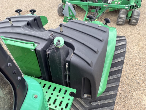 2018 John Deere 9620RX Tractor Rubber Track