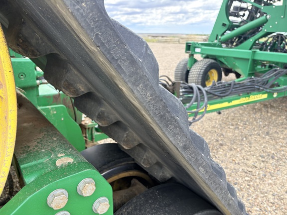 2018 John Deere 9620RX Tractor Rubber Track