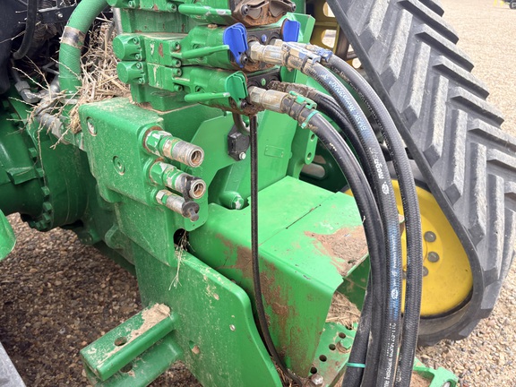 2018 John Deere 9620RX Tractor Rubber Track