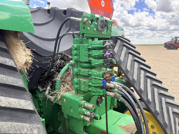 2018 John Deere 9620RX Tractor Rubber Track
