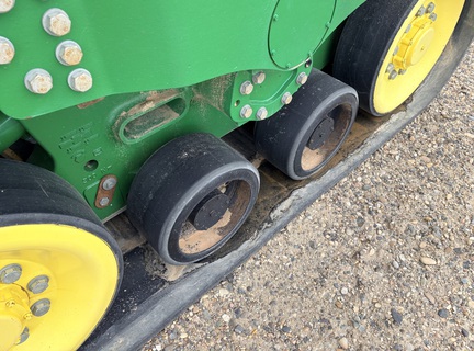 2018 John Deere 9620RX Tractor Rubber Track