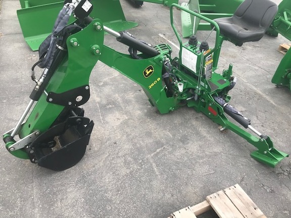 2019 John Deere 260B Misc