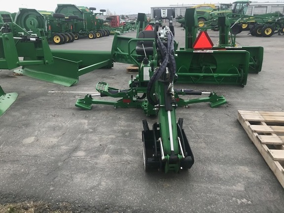 2019 John Deere 260B Misc