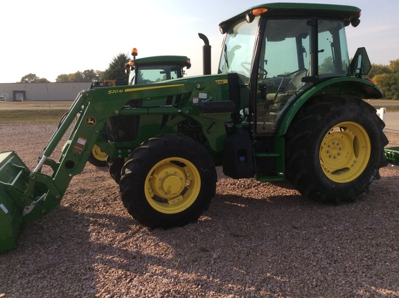 2020 John Deere 520M Loader for sale in Billings, MT | IronSearch