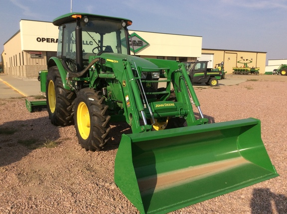 John Deere 520 Loader For Sale