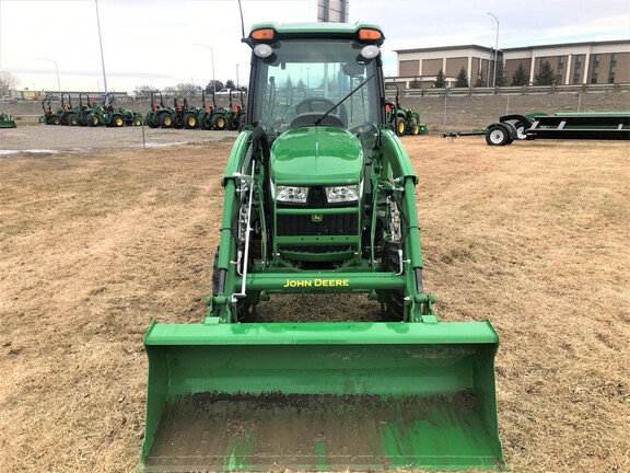 2023 John Deere 3046R Tractor Compact