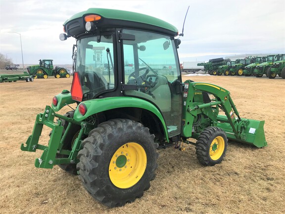 2023 John Deere 3046R Tractor Compact