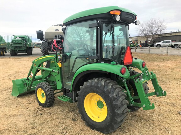 2023 John Deere 3046R Tractor Compact