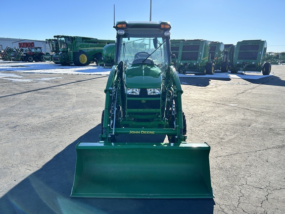 2023 John Deere 3046R Tractor Compact