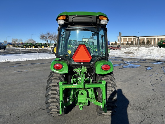 2023 John Deere 3046R Tractor Compact