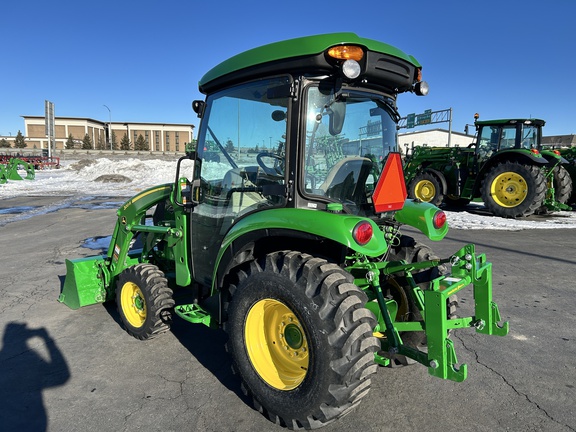 2023 John Deere 3046R Tractor Compact