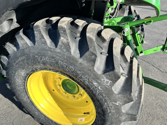 2023 John Deere 3046R Tractor Compact