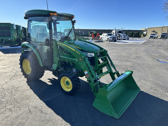 2023 John Deere 3046R Tractor Compact