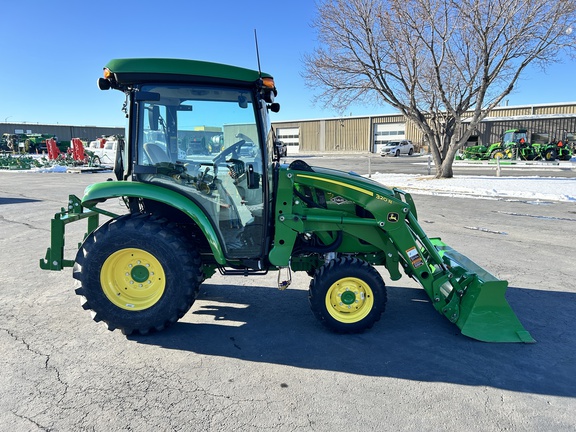 2023 John Deere 3046R Tractor Compact