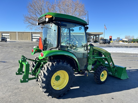 2023 John Deere 3046R Tractor Compact