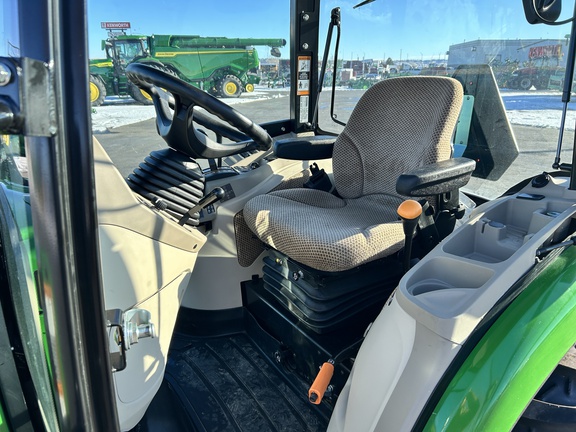 2023 John Deere 3046R Tractor Compact