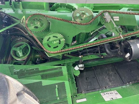 2023 John Deere S780 Combine