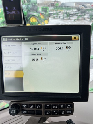 2023 John Deere S780 Combine