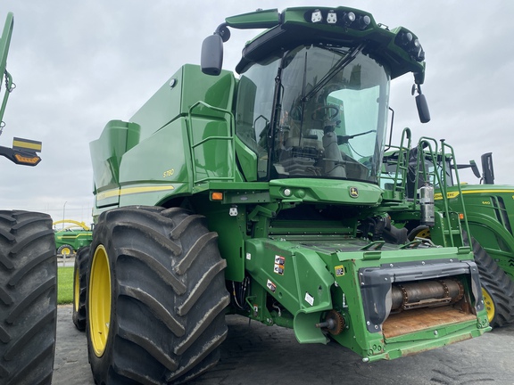 2023 John Deere S780 Combine