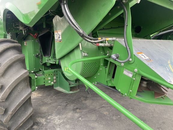 2023 John Deere S780 Combine