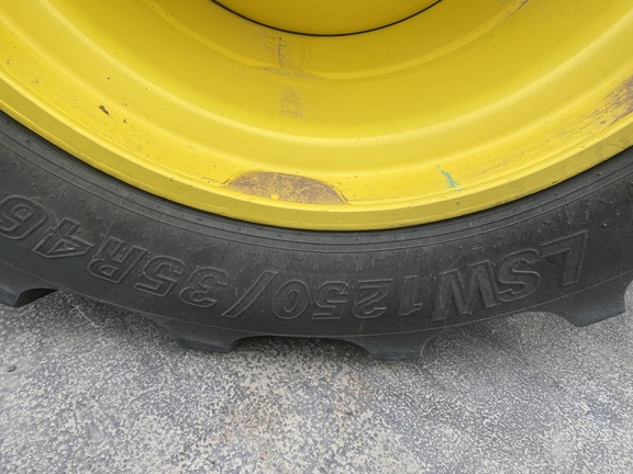 2023 John Deere S780 Combine