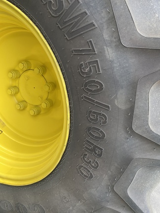 2023 John Deere S780 Combine